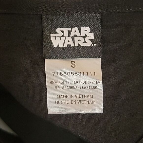 Star Wars Jedi Master I Am Graphic Shirt - Picture 5 of 7